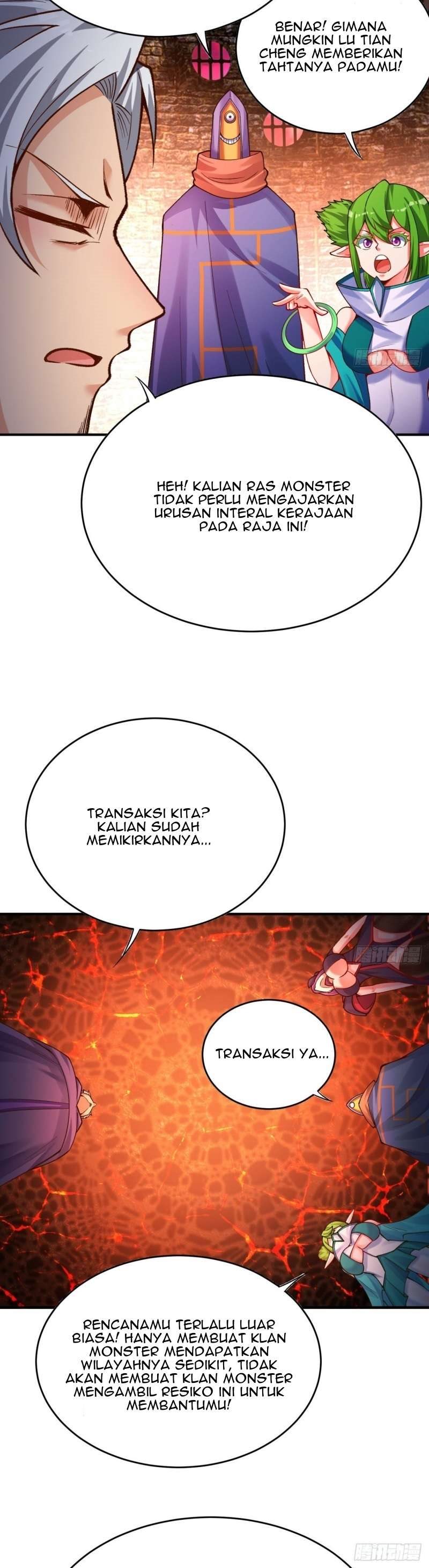 I Picked Up An Attributes Chapter 117 Gambar 19